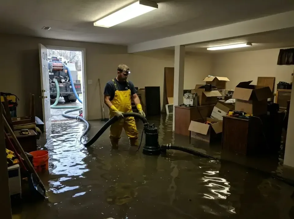 basement-burst-pipe-flooding-a-001 — frequently asked questions, 24-Hour Water Damage Restoration Services in Laureldale, PA